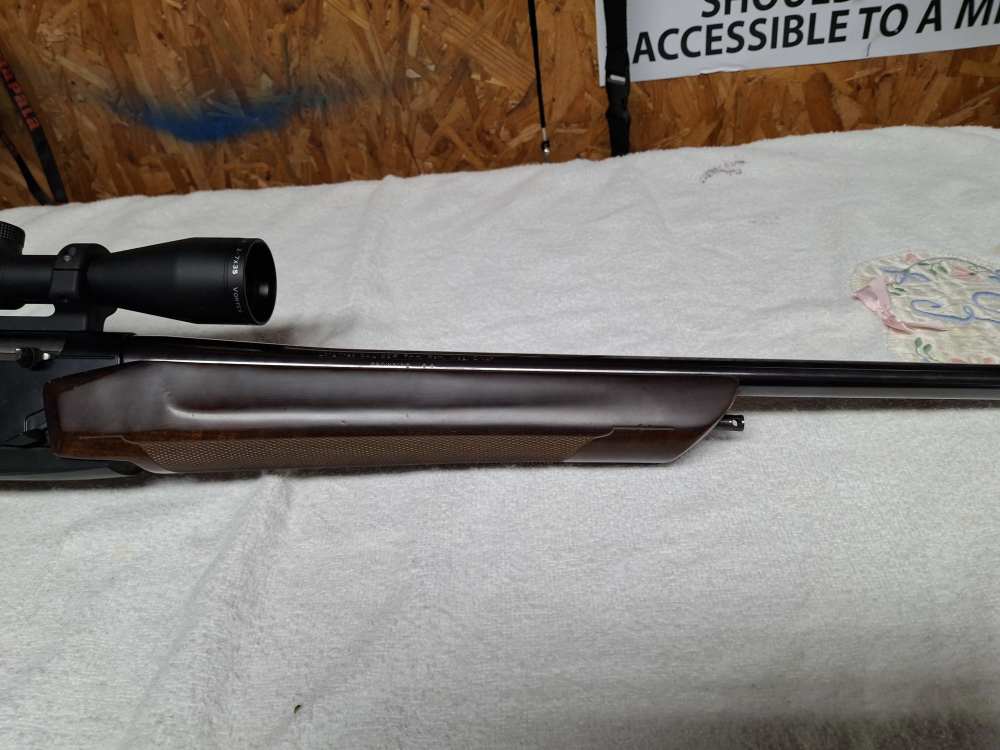 Browning BAR 7 mm Remington mag long track-img-2