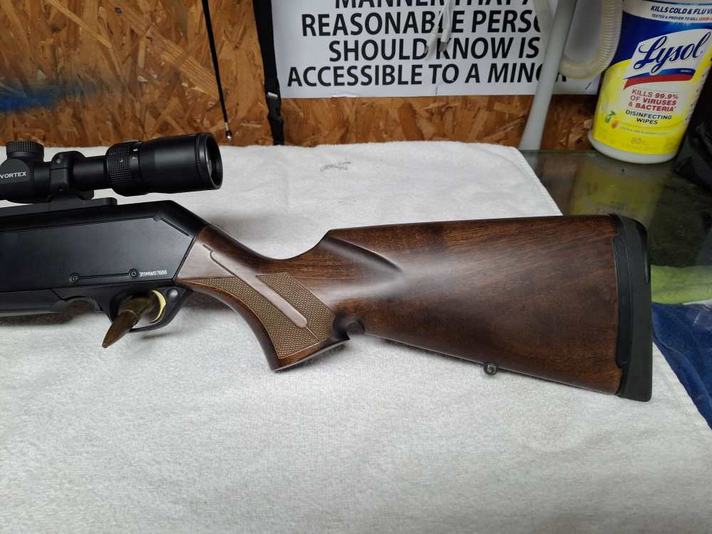 Browning BAR 7 mm Remington mag long track-img-5