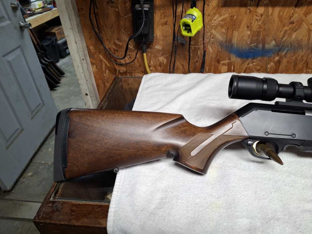 Browning BAR 7 mm Remington mag long track-img-1