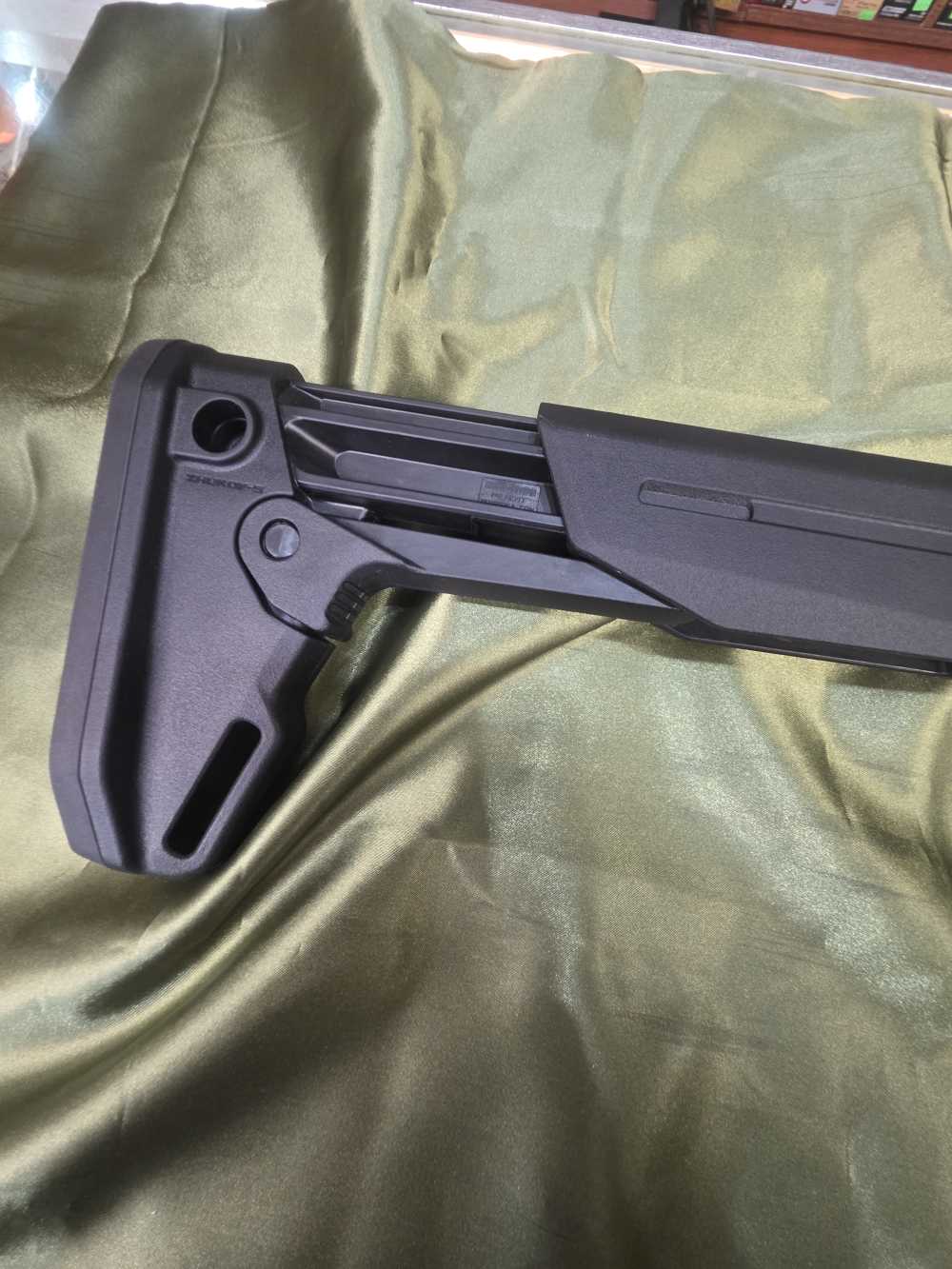 Zastava ZPAPM70 AK Style 30 RD Mag MINT Folding Stock-img-7