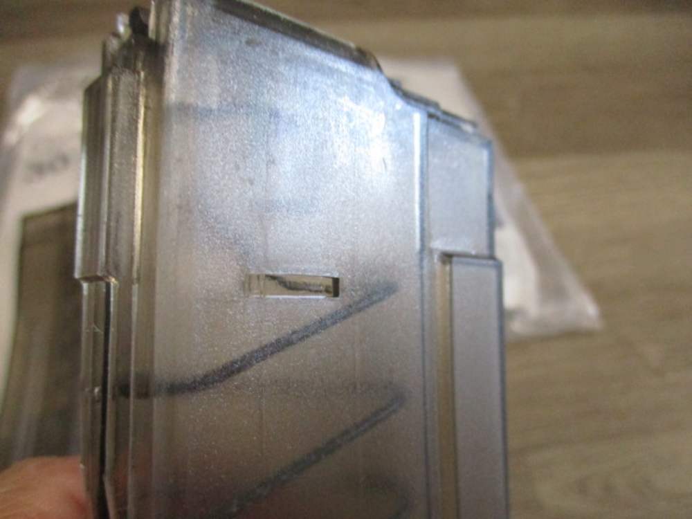 2 RAM-LINE 30rd Mags FITS AR15 AR180 Mini14 AR-15 AR-180 Mini-14 5.56 223 -img-4