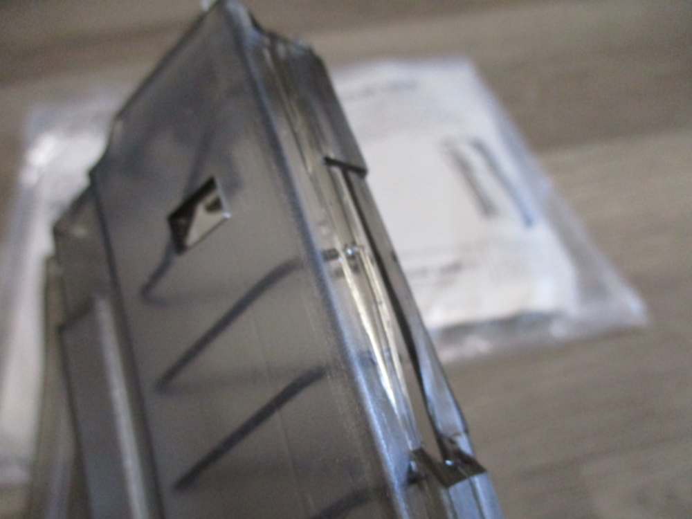 2 RAM-LINE 30rd Mags FITS AR15 AR180 Mini14 AR-15 AR-180 Mini-14 5.56 223 -img-3