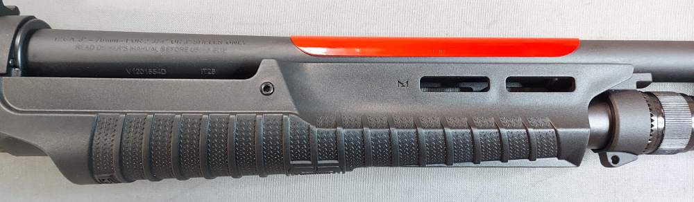 Benelli Super Nova 3 Pump-Action Shotgun 12 Gauge 3" Chamber 18.5" 7 Rounds-img-8