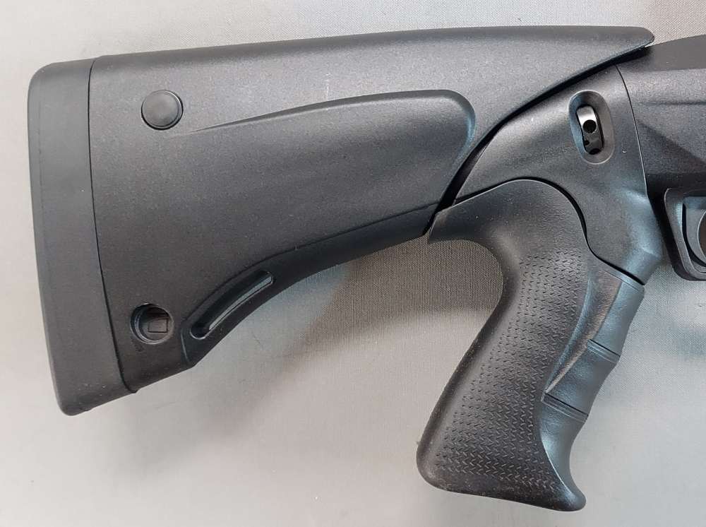 Benelli Super Nova 3 Pump-Action Shotgun 12 Gauge 3" Chamber 18.5" 7 Rounds-img-6