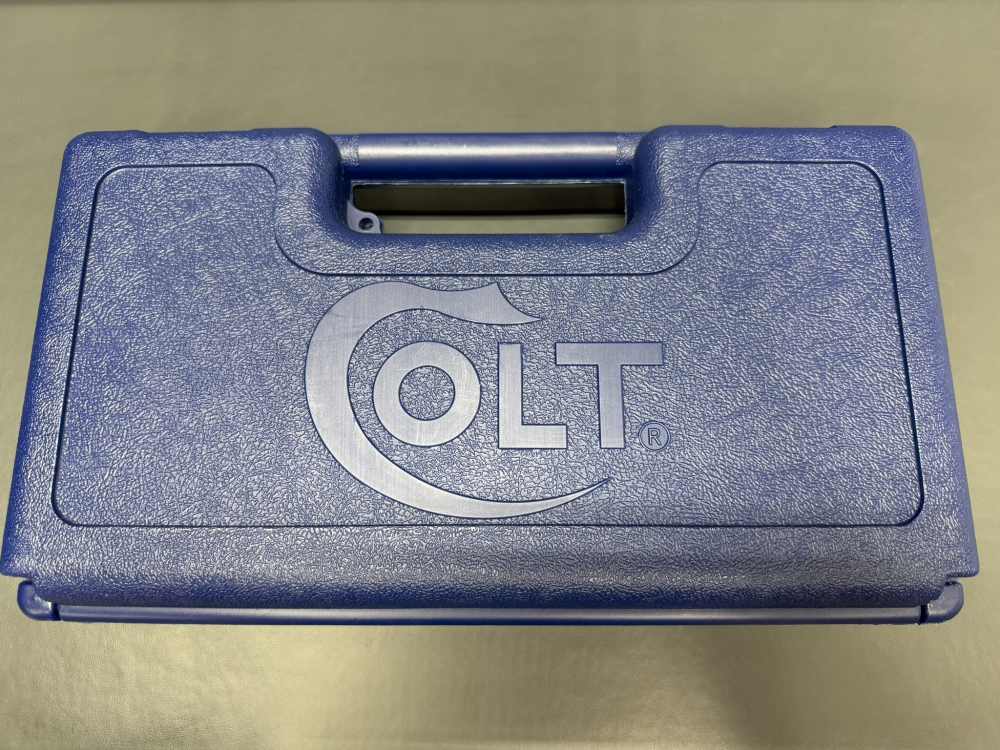 COLT TALO LIMITED EDITION 1911 XSE FDE GOVERNMENT*AMAZING LIKE NEW* BOXED -img-13