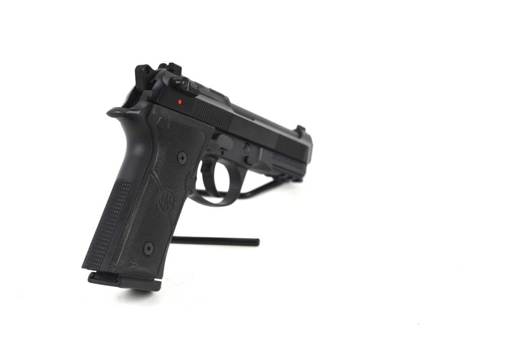 Beretta 92X RDO GR Centurion – 9mm – Used-img-7