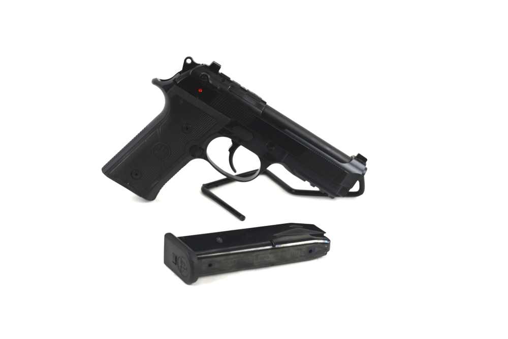 Beretta 92X RDO GR Centurion – 9mm – Used-img-2