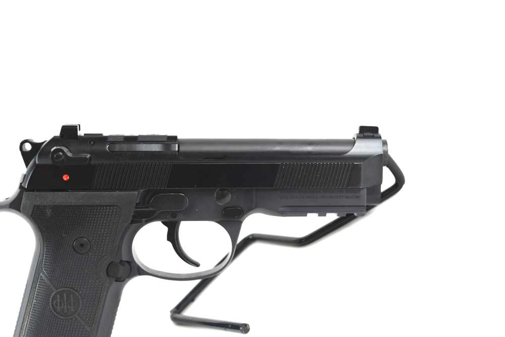 Beretta 92X RDO GR Centurion – 9mm – Used-img-4