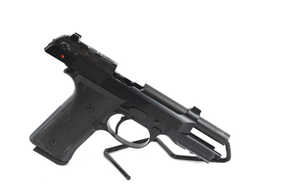 Beretta 92X RDO GR Centurion – 9mm – Used-img-5