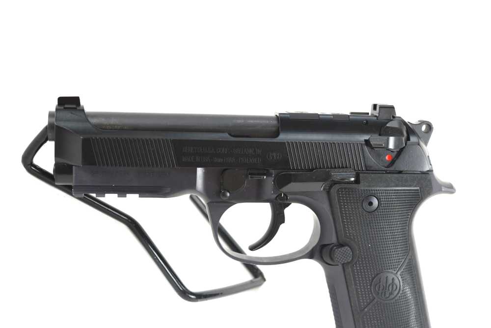 Beretta 92X RDO GR Centurion – 9mm – Used-img-11