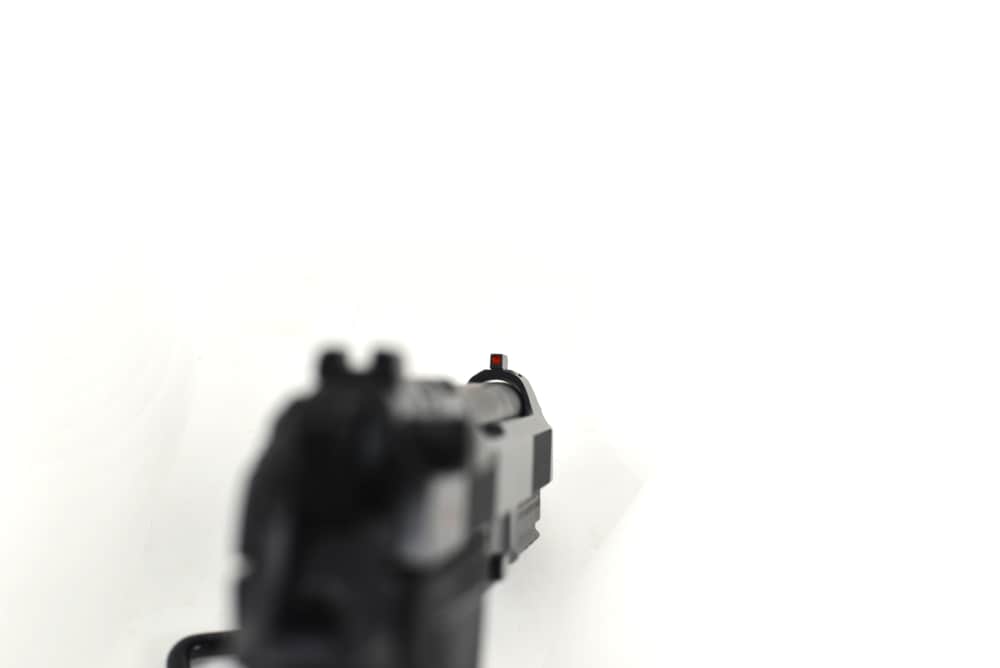 Beretta 92X RDO GR Centurion – 9mm – Used-img-15