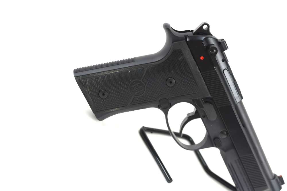 Beretta 92X RDO GR Centurion – 9mm – Used-img-3
