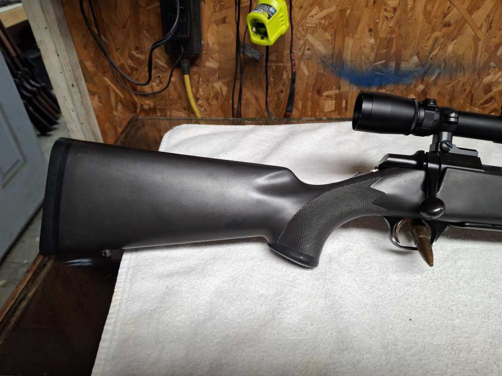 Browning A bolt in 7 mm WSM-img-1