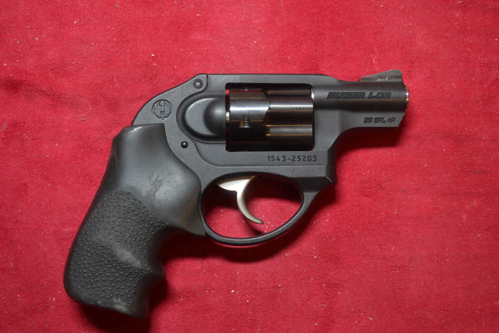 Ruger LCR 38Special 2"Barrel Used, Layaway Available.-img-1