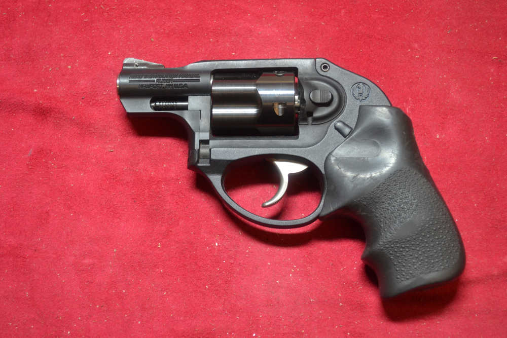 Ruger LCR 38Special 2"Barrel Used, Layaway Available.-img-2