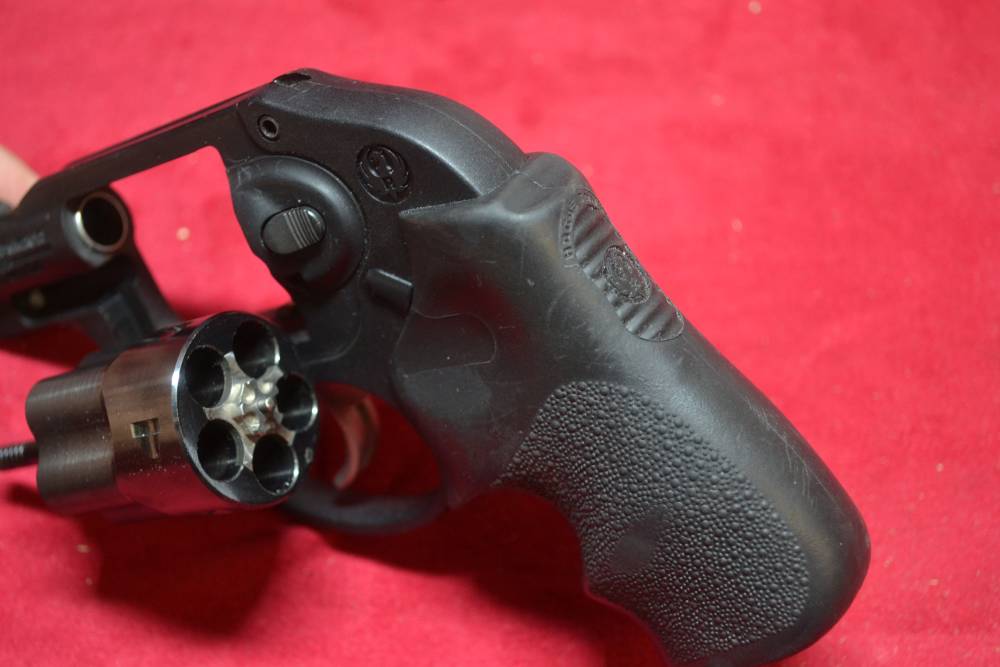 Ruger LCR 38Special 2"Barrel Used, Layaway Available.-img-5