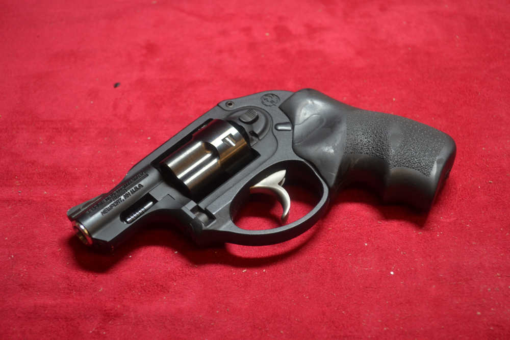 Ruger LCR 38Special 2"Barrel Used, Layaway Available.-img-4