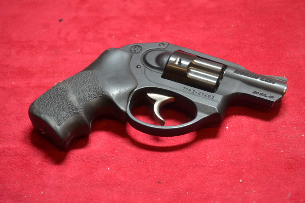 Ruger LCR 38Special 2"Barrel Used, Layaway Available.-img-3