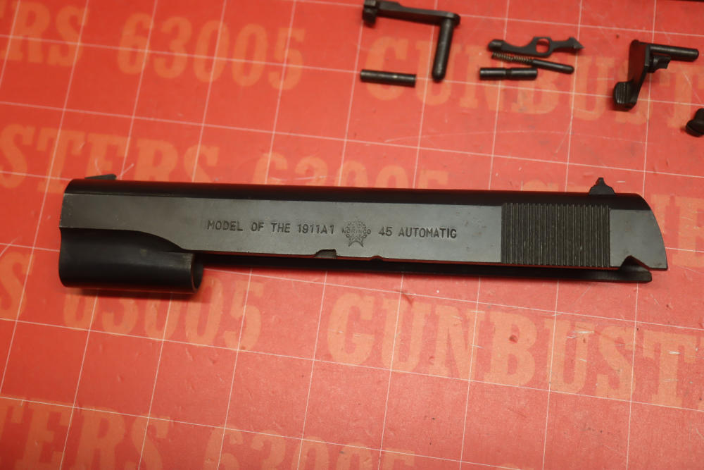 Norinco 1911, 45 ACP Repair Parts-img-1