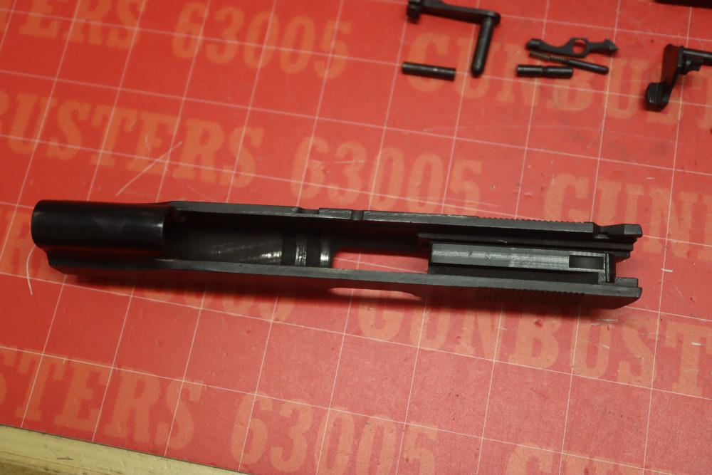 Norinco 1911, 45 ACP Repair Parts-img-4