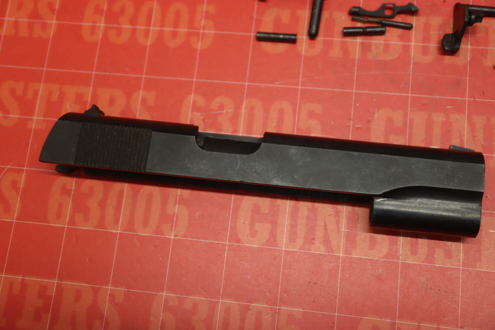 Norinco 1911, 45 ACP Repair Parts-img-2
