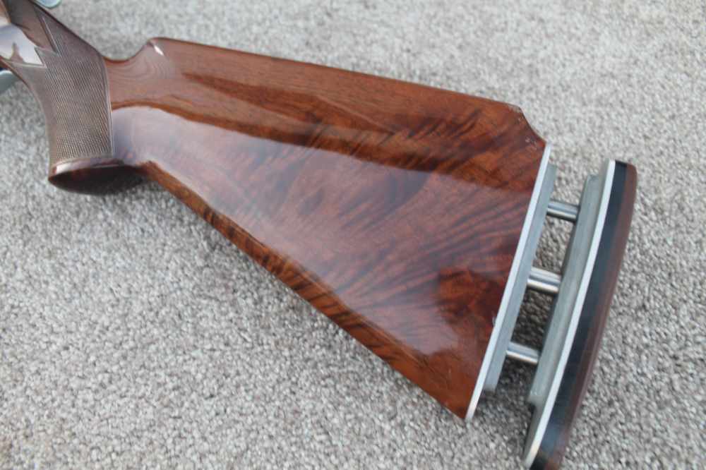 Browning BT 99 Pigeon Grade Hand Engraved Custom !-img-11