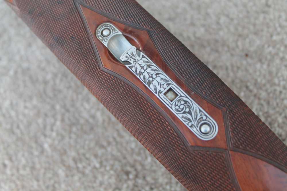 Browning BT 99 Pigeon Grade Hand Engraved Custom !-img-24