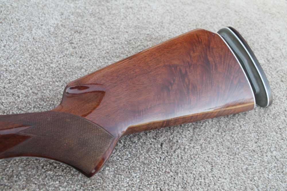 Browning BT 99 Pigeon Grade Hand Engraved Custom !-img-12