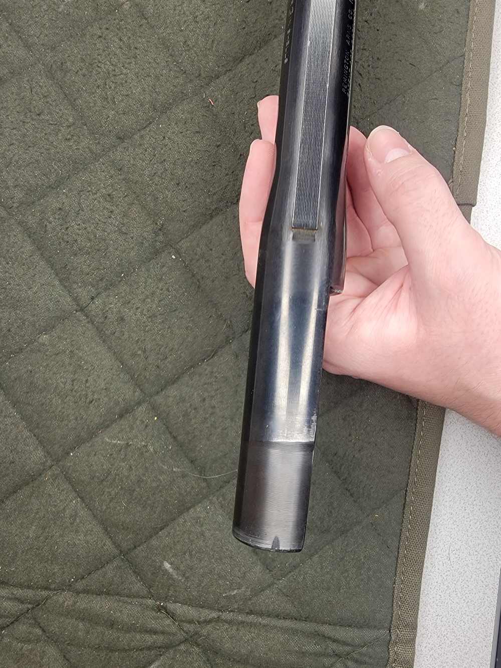 REMINGTON 1100 12GA BARREL FIXED MOD CHOKE-img-15
