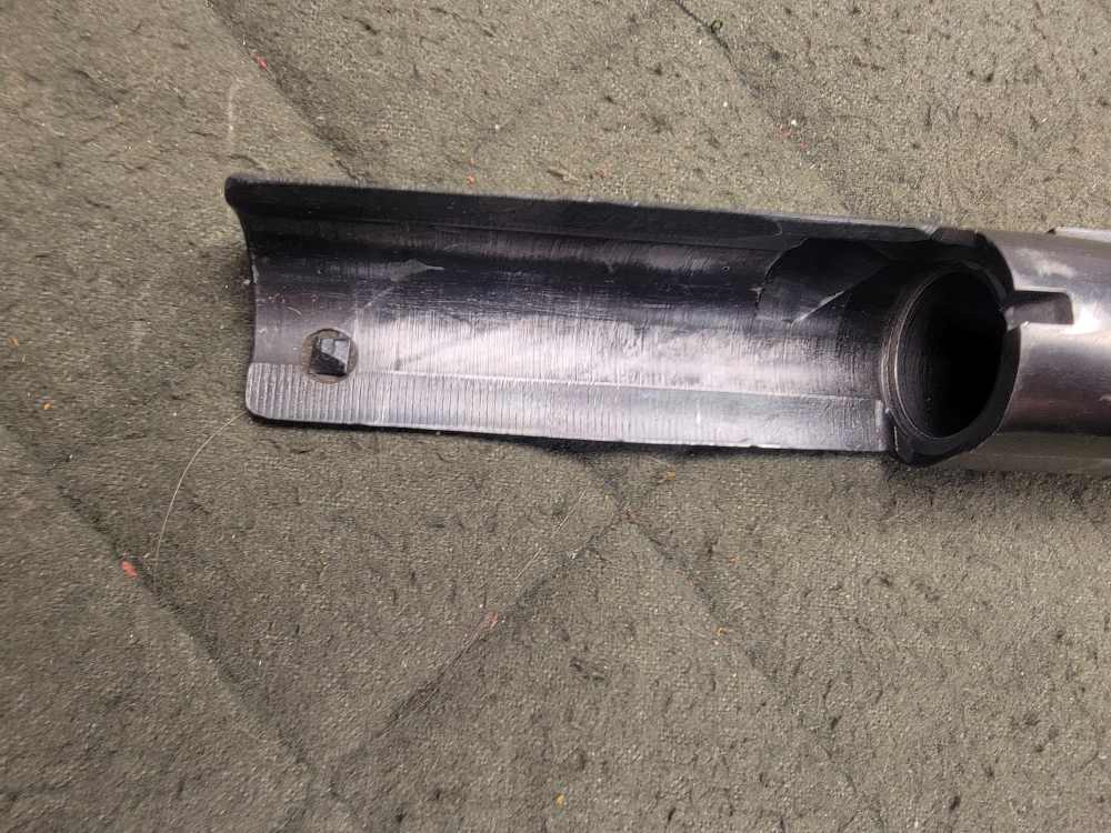 REMINGTON 1100 12GA BARREL FIXED MOD CHOKE-img-6