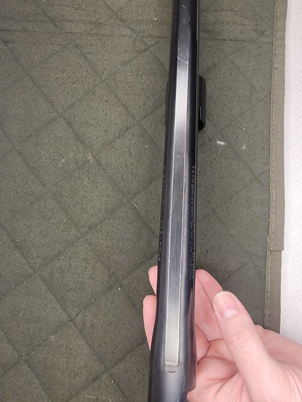 REMINGTON 1100 12GA BARREL FIXED MOD CHOKE-img-14