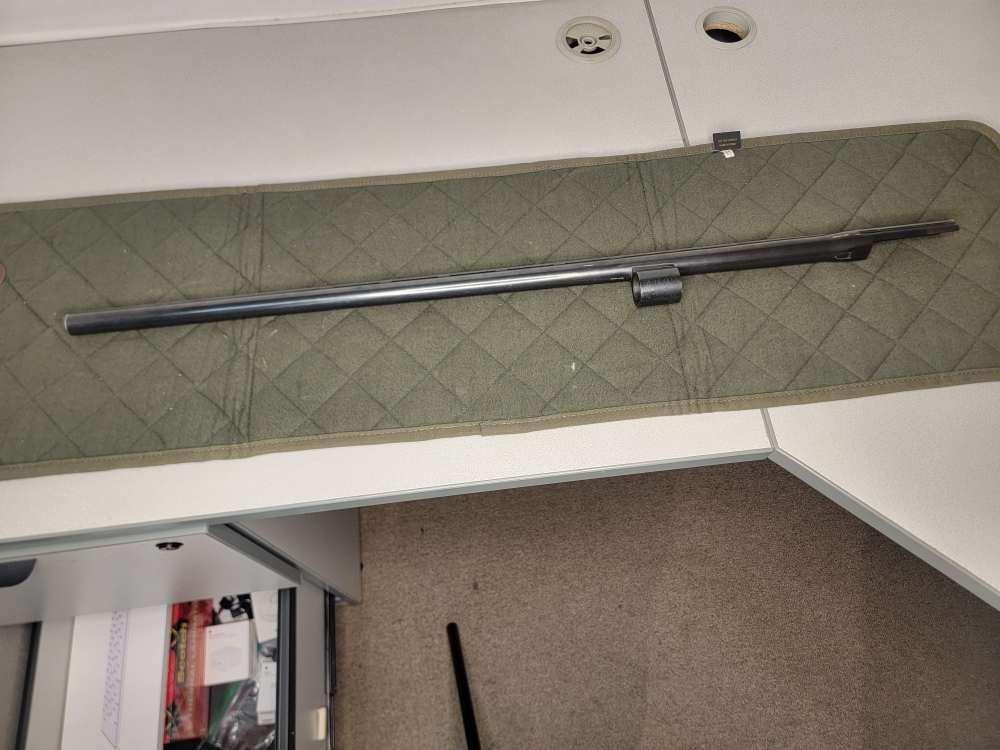 REMINGTON 1100 12GA BARREL FIXED MOD CHOKE-img-0