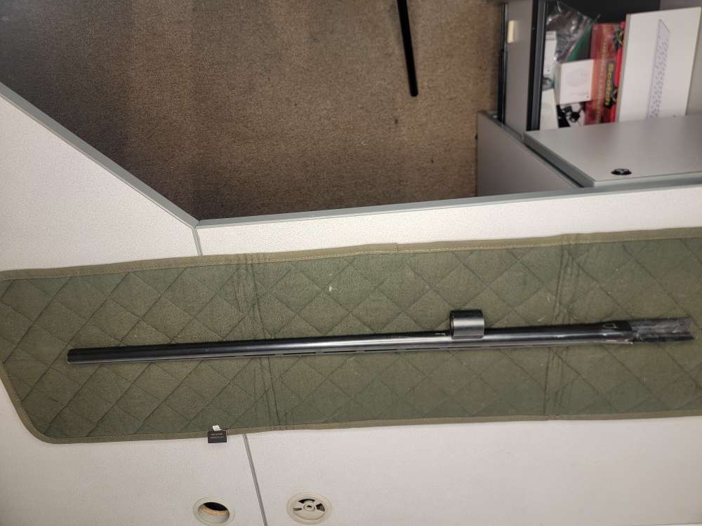REMINGTON 1100 12GA BARREL FIXED MOD CHOKE-img-1