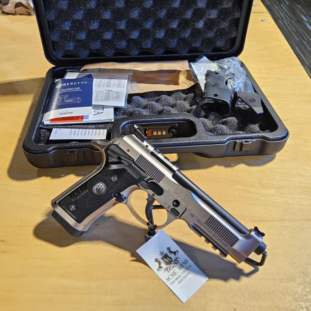Beretta 92X performance -img-2