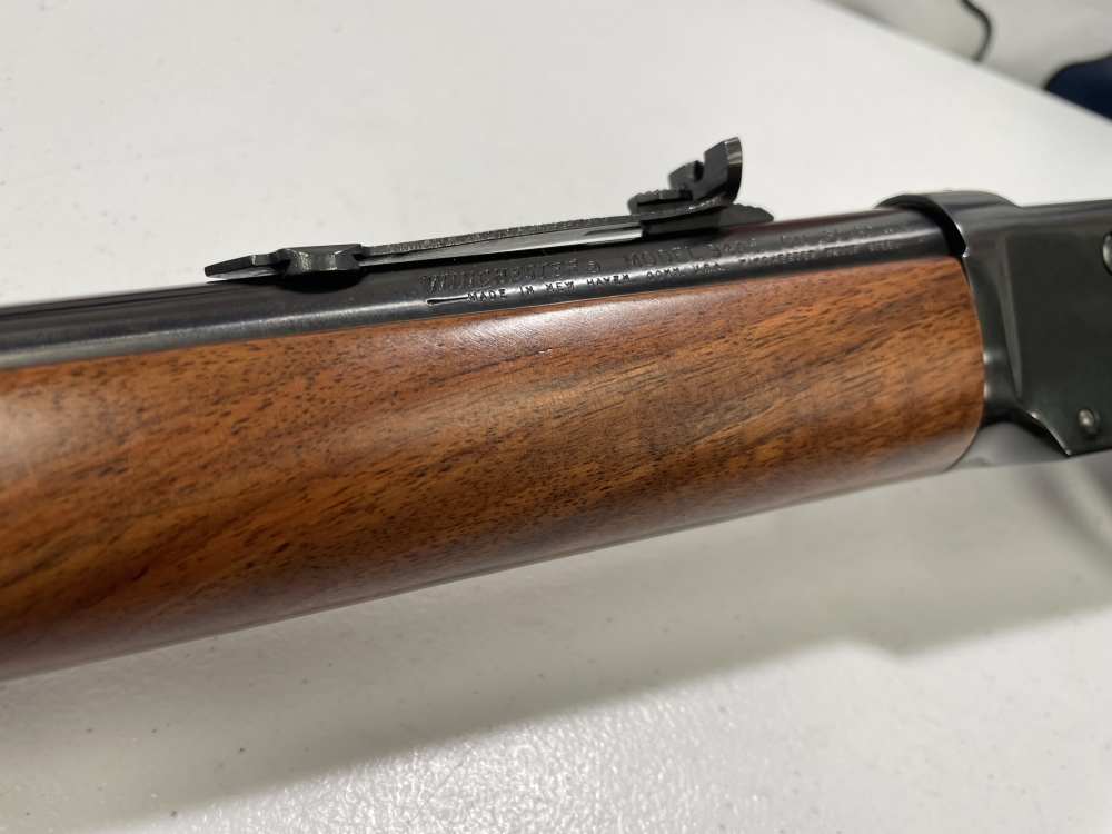 Winchester Model 94 AE .30-30 20" MINT / NO CROSSBOLT-img-4