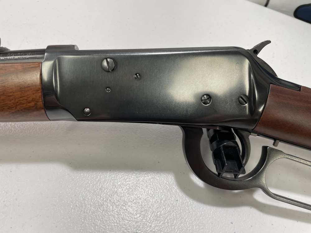 Winchester Model 94 AE .30-30 20" MINT / NO CROSSBOLT-img-6