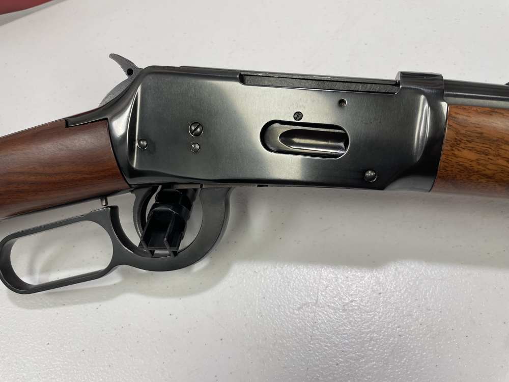 Winchester Model 94 AE .30-30 20" MINT / NO CROSSBOLT-img-13