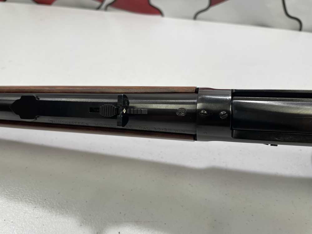 Winchester Model 94 AE .30-30 20" MINT / NO CROSSBOLT-img-22