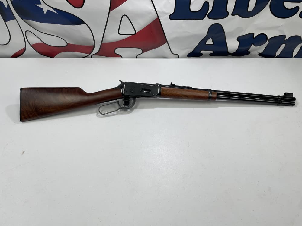 Winchester Model 94 AE .30-30 20" MINT / NO CROSSBOLT-img-0