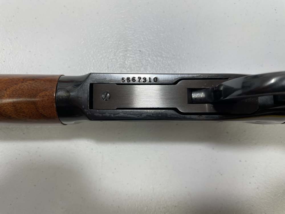 Winchester Model 94 AE .30-30 20" MINT / NO CROSSBOLT-img-18
