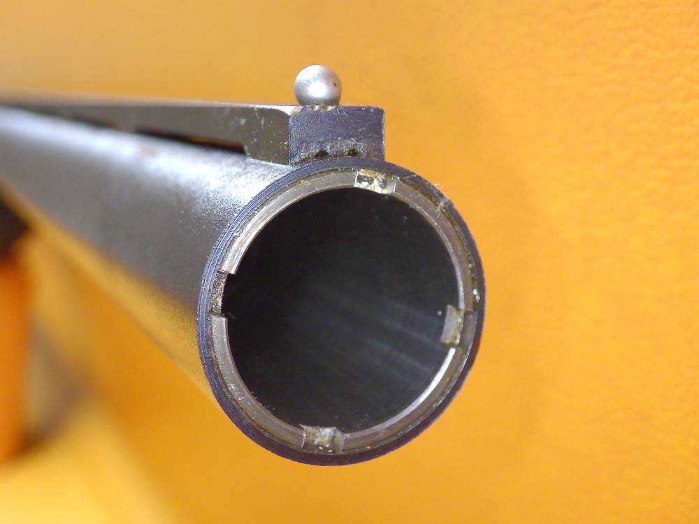 Remington 870 Express Magnum 12ga-3" 28" VR Bbl MOD Choke Checkered Birch-img-3
