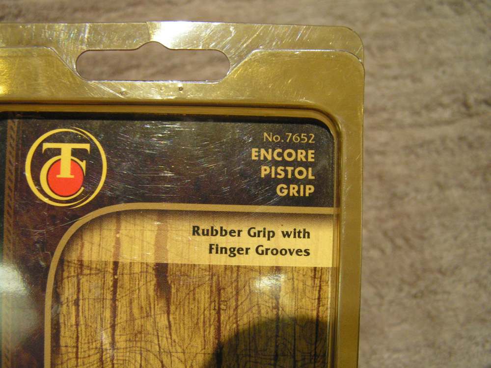 Thompson Center Encore Pistol Grip-img-4