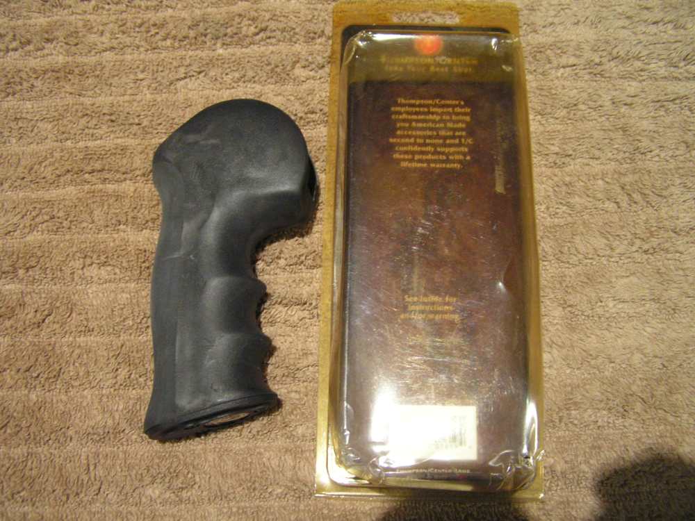 Thompson Center Encore Pistol Grip-img-5