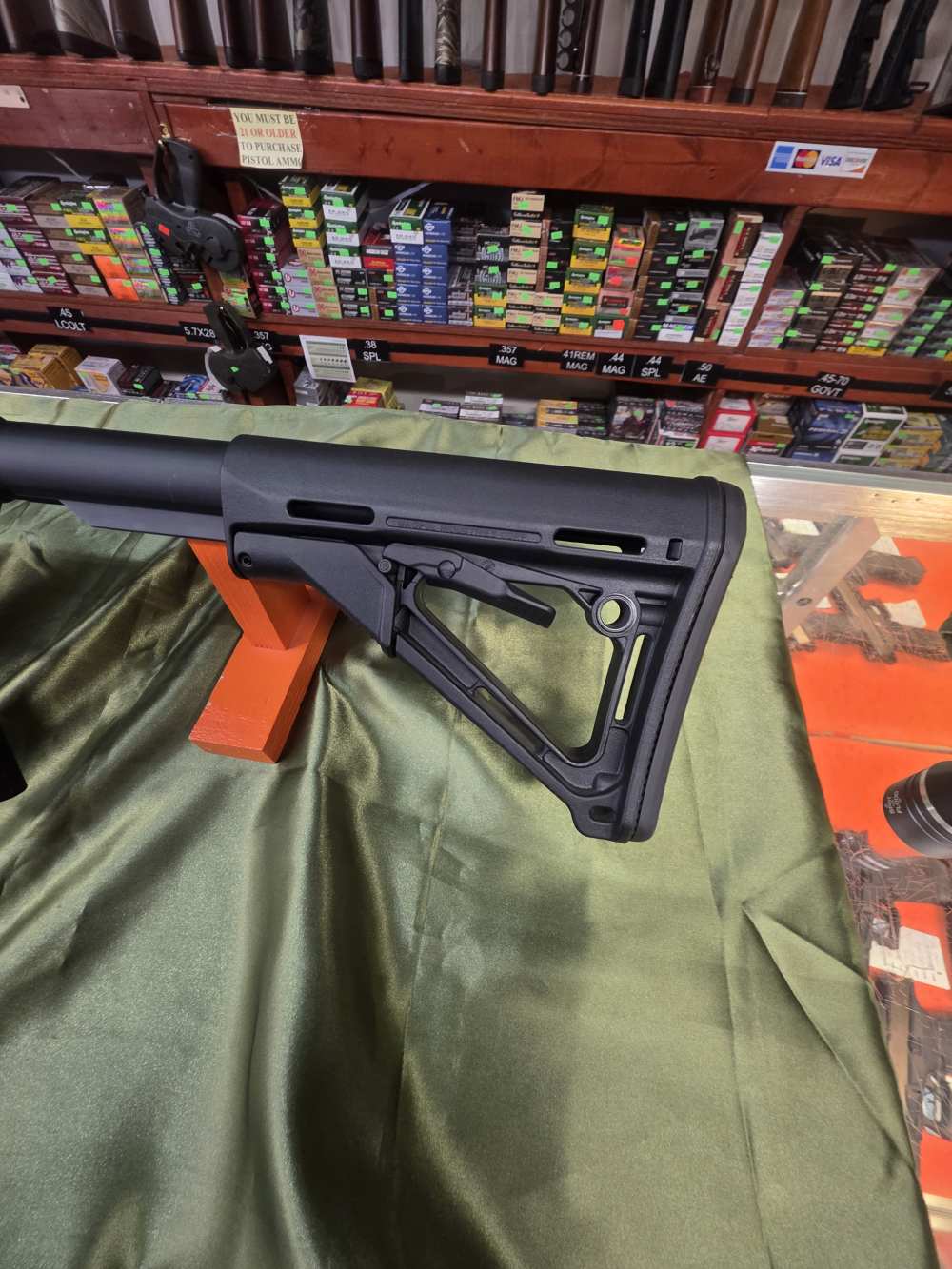 Savage MSR 10 7.62x51 MINT-img-11