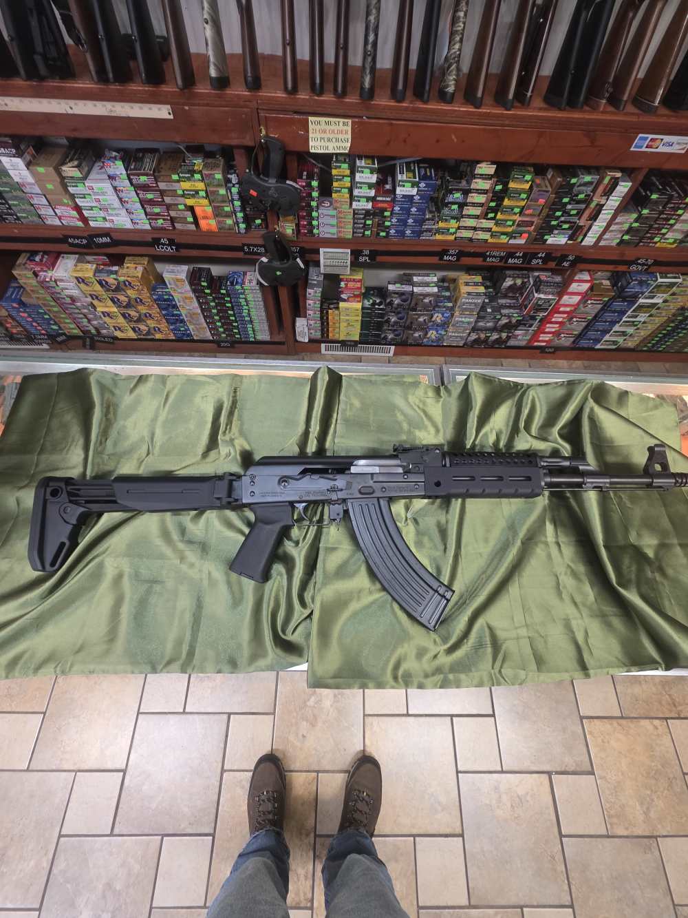 Savage MSR 10 7.62x51 MINT-img-1