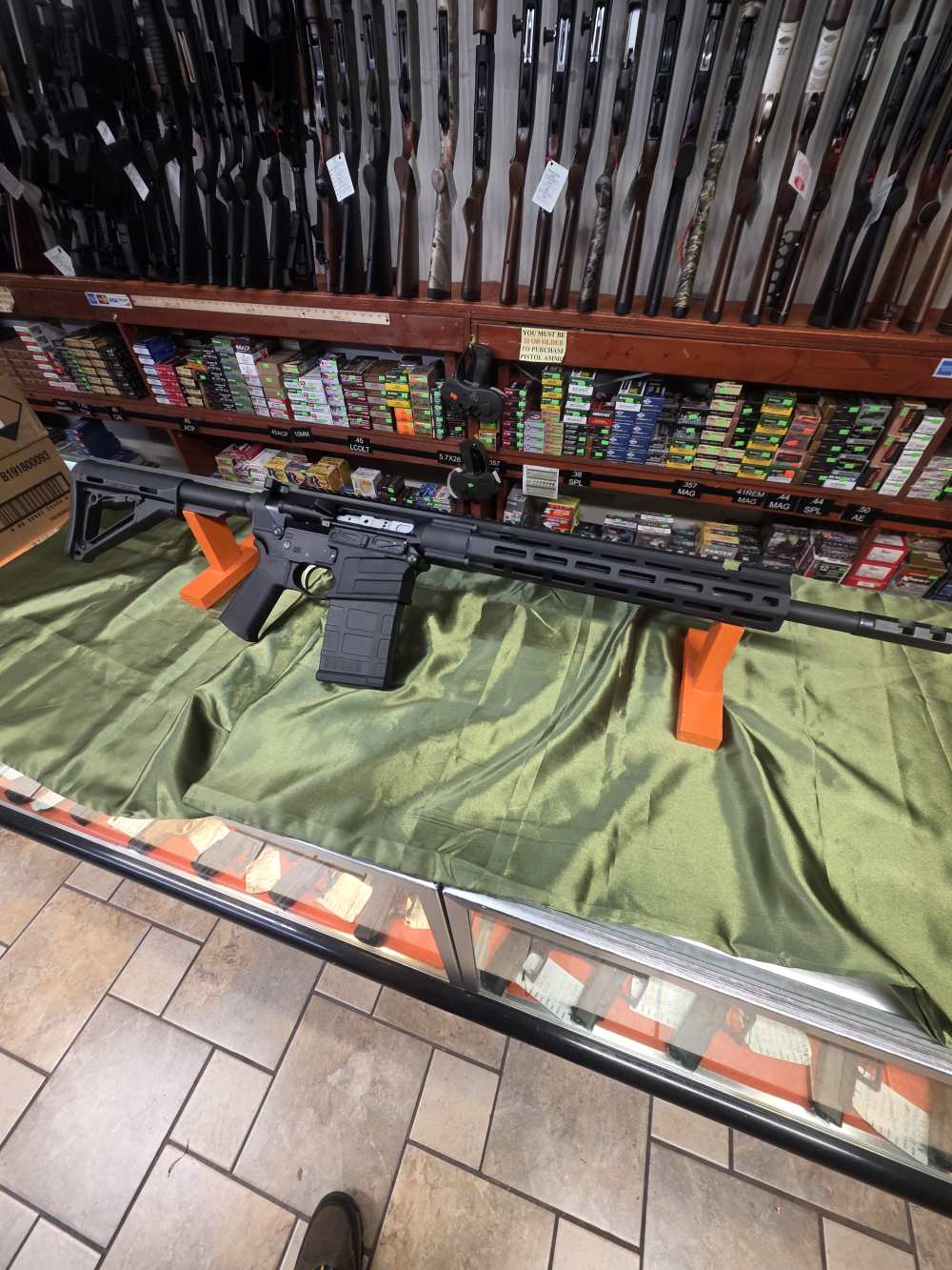 Savage MSR 10 7.62x51 MINT-img-4