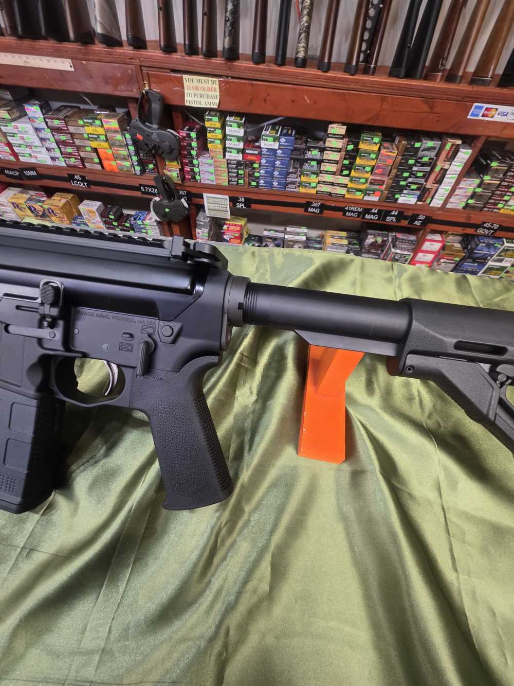 Savage MSR 10 7.62x51 MINT-img-12