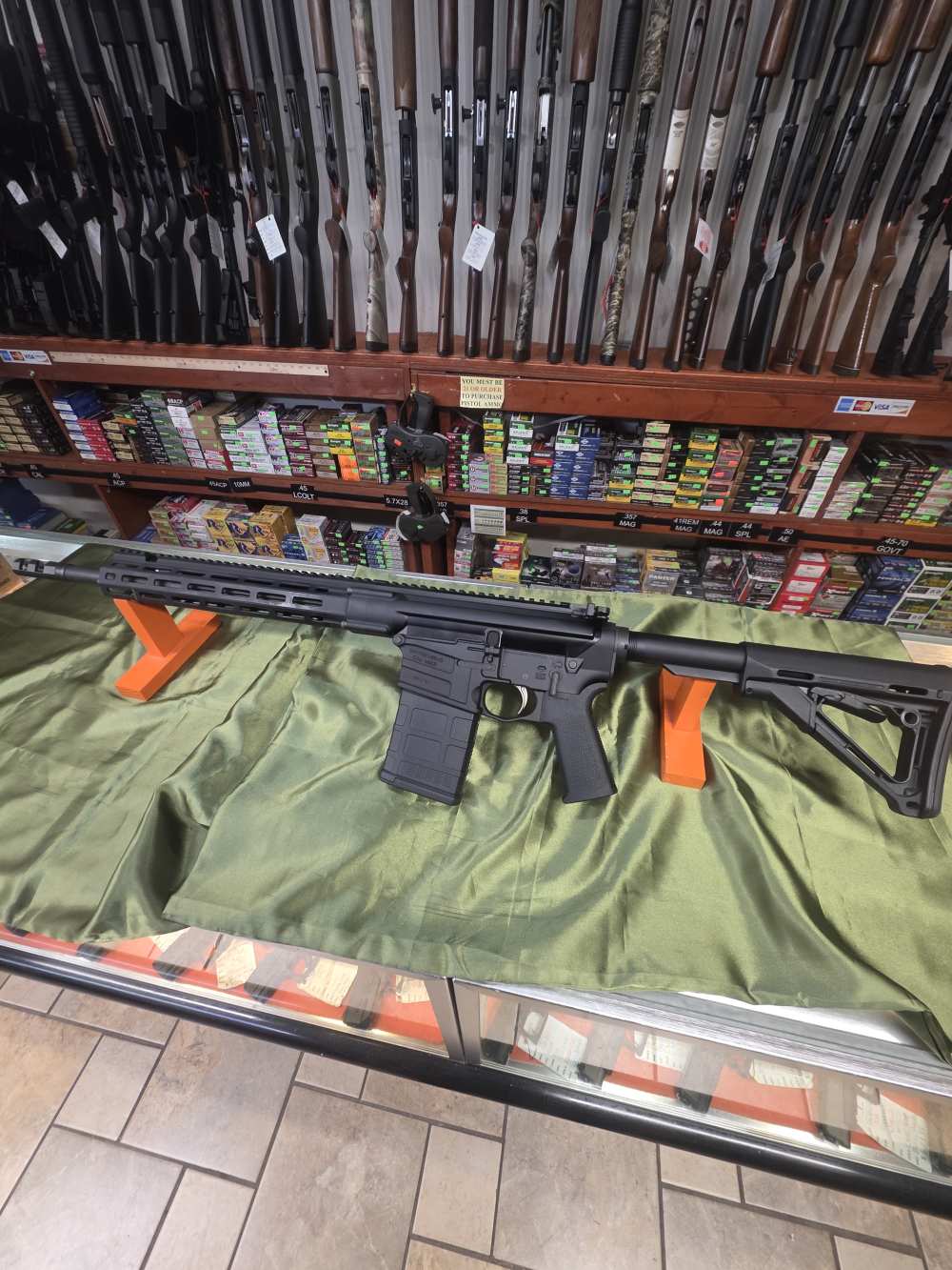 Savage MSR 10 7.62x51 MINT-img-10