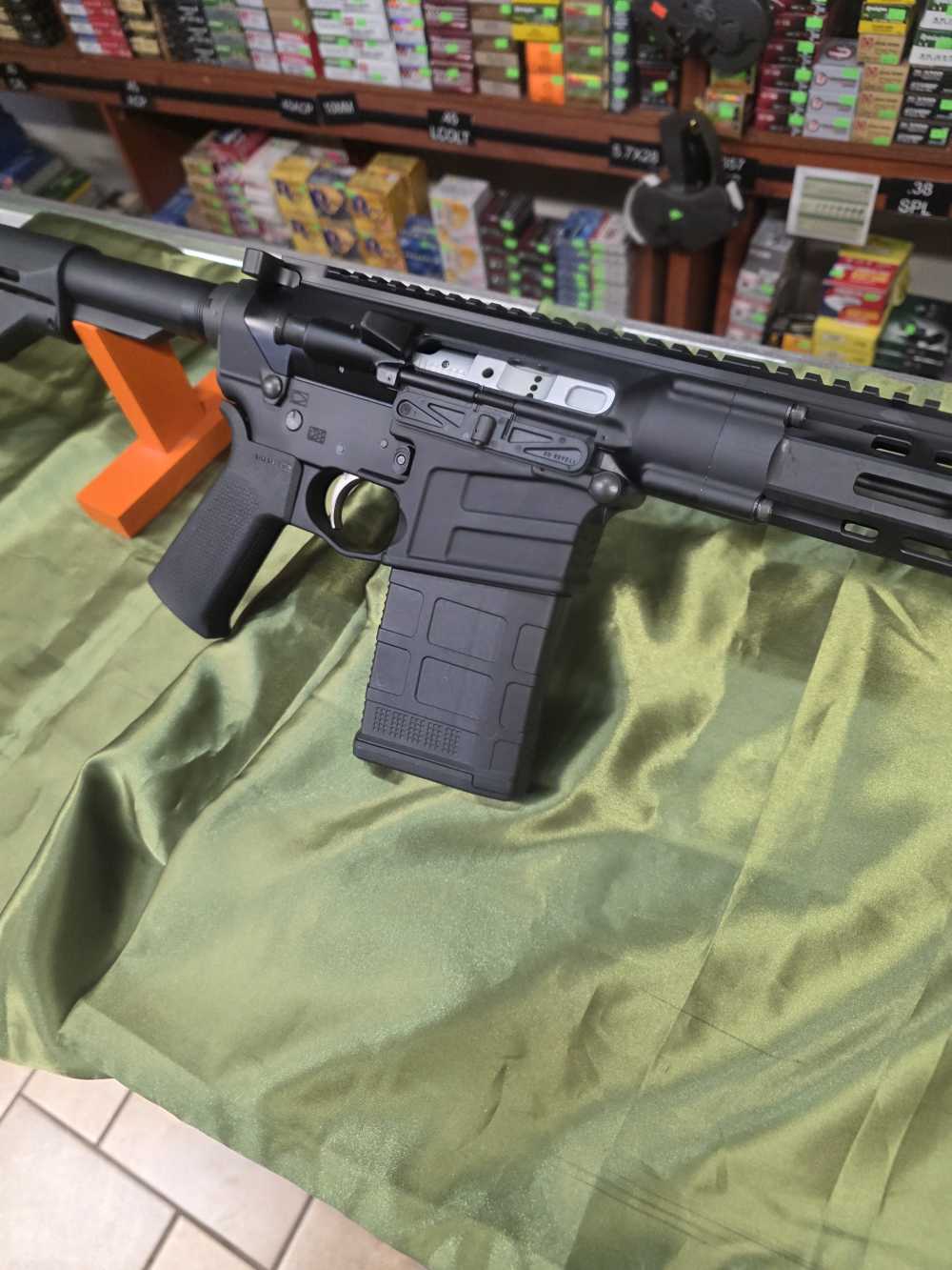 Savage MSR 10 7.62x51 MINT-img-3