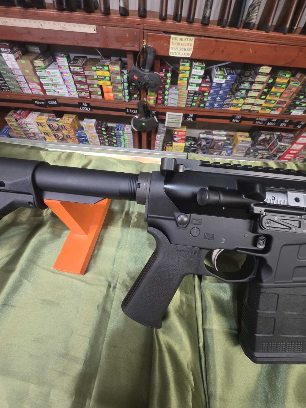 Savage MSR 10 7.62x51 MINT-img-8
